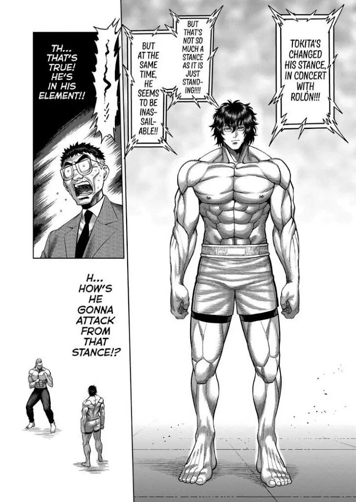 Kengan Omega Chapter 130 image 12_optimized